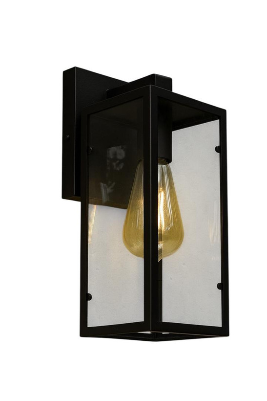 چراغ دیواری حیاطی و پارکی مدل3035/1W