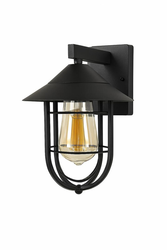 چراغ دیواری حیاطی و پارکی مدل10241/1W