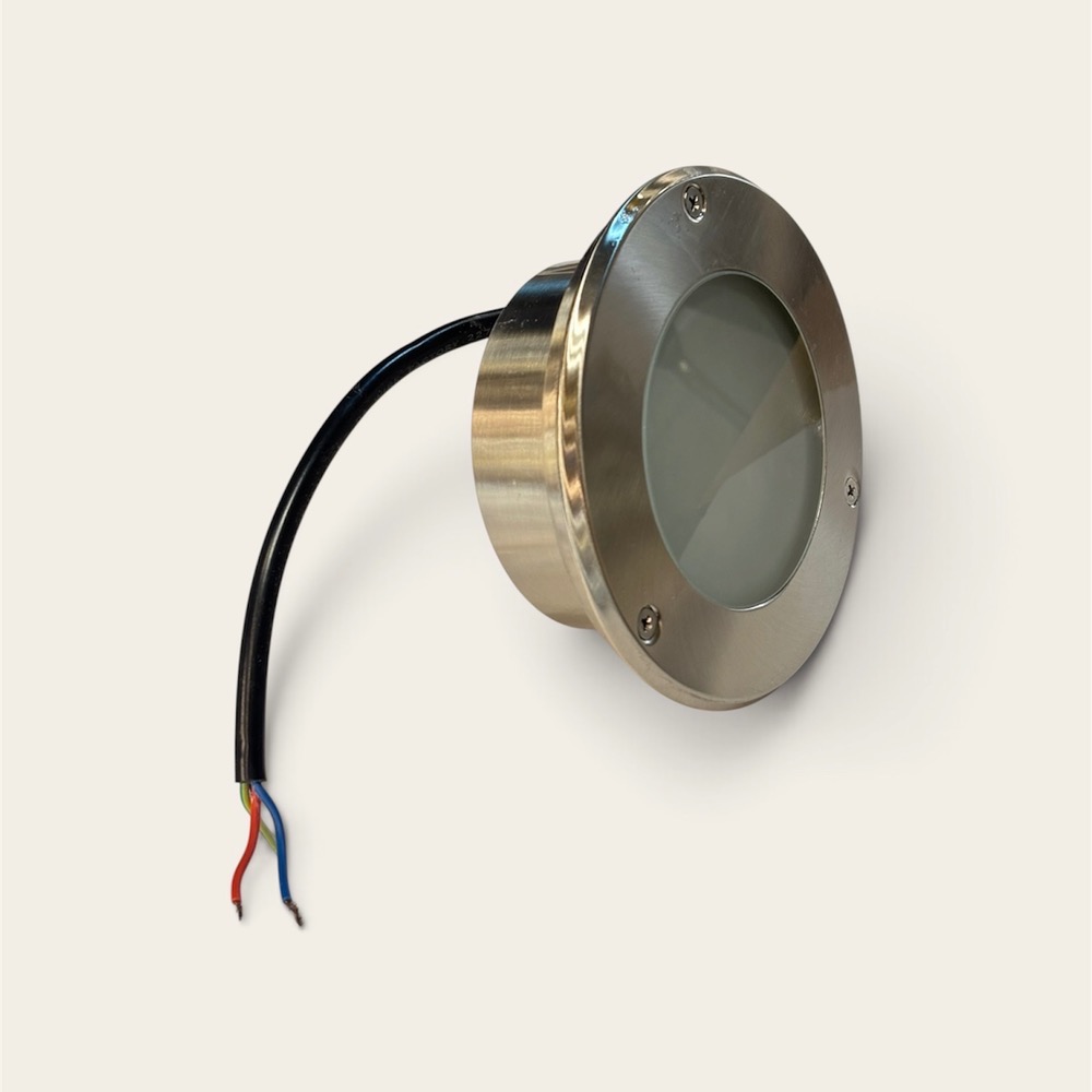 چراغ دفنی 220 ولت 5 وات RGB